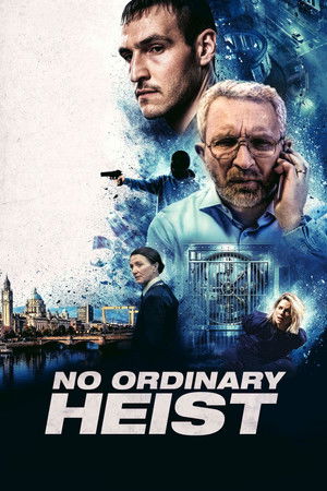 Nonton No Ordinary Heist Online