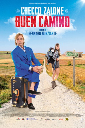 Nonton Buen Camino Online
