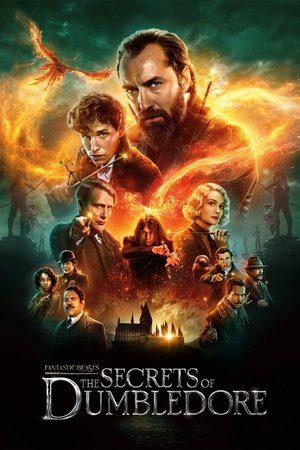 Nonton Fantastic Beasts: The Secrets of Dumbledore Gratis