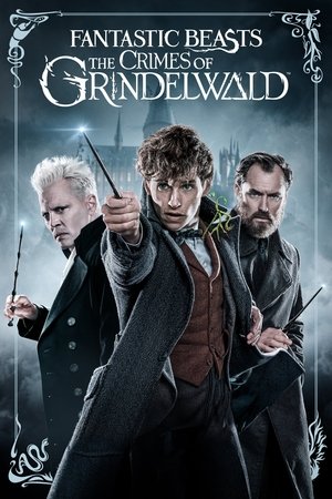 Nonton Fantastic Beasts: The Crimes of Grindelwald Online