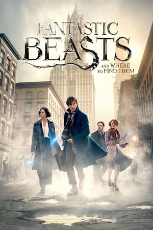 Nonton Fantastic Beasts and Where to Find Them Online