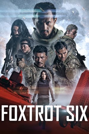 Nonton Foxtrot Six Gratis