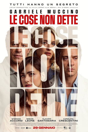 Nonton Things Unspoken Gratis
