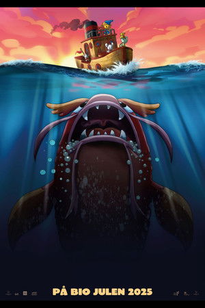 Nonton Bamse and the Secret of The Sea Gratis