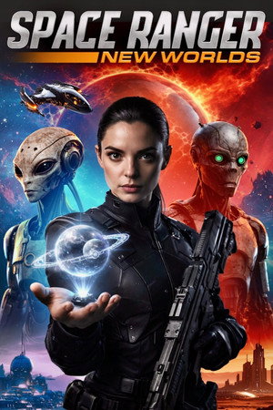 Nonton Space Ranger: New Worlds Gratis