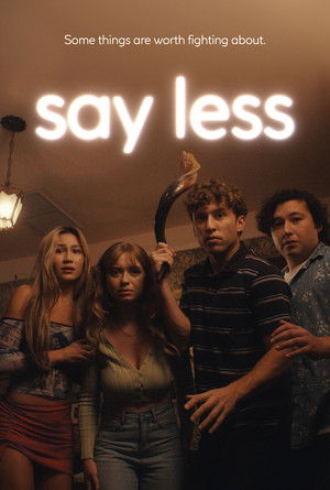 Nonton Say Less Gratis