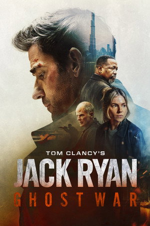 Nonton Tom Clancy’s Jack Ryan: Ghost War Gratis
