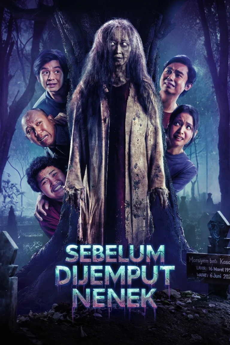 Nonton Sebelum Dijemput Nenek Gratis