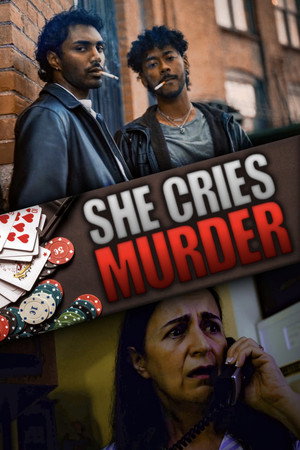 Nonton She Cries Murder Gratis
