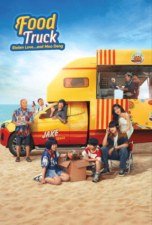 Nonton Food Truck: Stolen Love... and Moo Deng Gratis