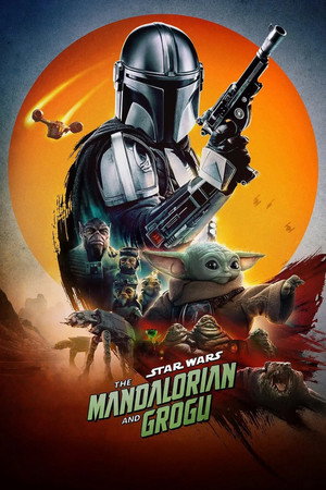 Nonton Star Wars: The Mandalorian and Grogu Gratis