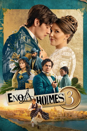 Nonton Enola Holmes 3 Gratis