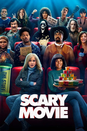 Nonton Scary Movie Gratis