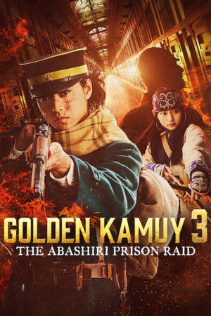 Nonton Golden Kamuy -The Abashiri Prison Raid- Gratis