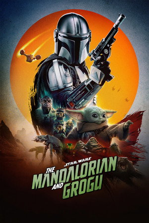 Nonton The Mandalorian and Grogu Gratis